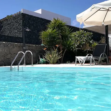 Villa Colorada's House Yaiza (Lanzarote)
