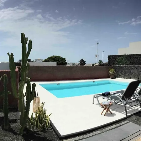 Villa Colorada's House