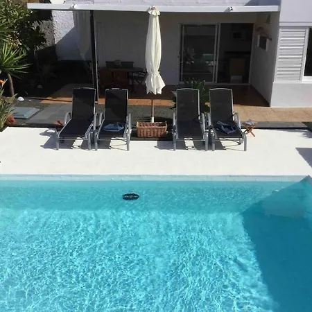 Colorada's House Villa Yaiza (Lanzarote)