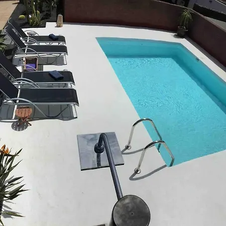 Villa Colorada's House *