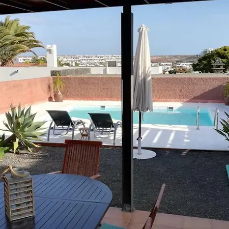 Colorada's House Villa Yaiza (Lanzarote)