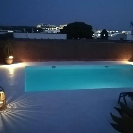 Villa Colorada's House Yaiza (Lanzarote)