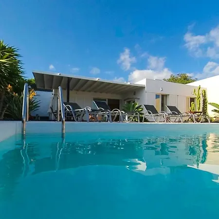 Villa Colorada's House Yaiza (Lanzarote)